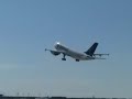 Air Transat A310 departs YUL on runway 24L