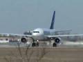 Air Transat A310 departs YUL on runway 24L