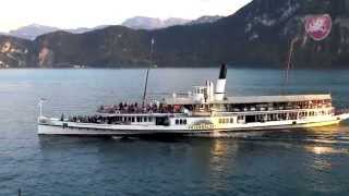 Hochzeit ♥ Heiraten im Campus Hotel Hertenstein in Weggis - Hochzeitsdj Dubi