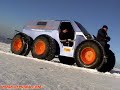 ELBRUS - Off-road vehicle LITVINA