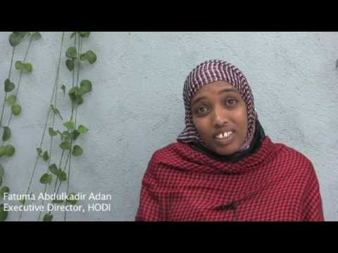 FGM: Breaking the silence through sport
