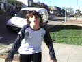 No quiero ir a la gueda con luky