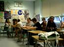Last day in Spanish Class.