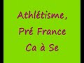 pre france athletisme a albi / part 2