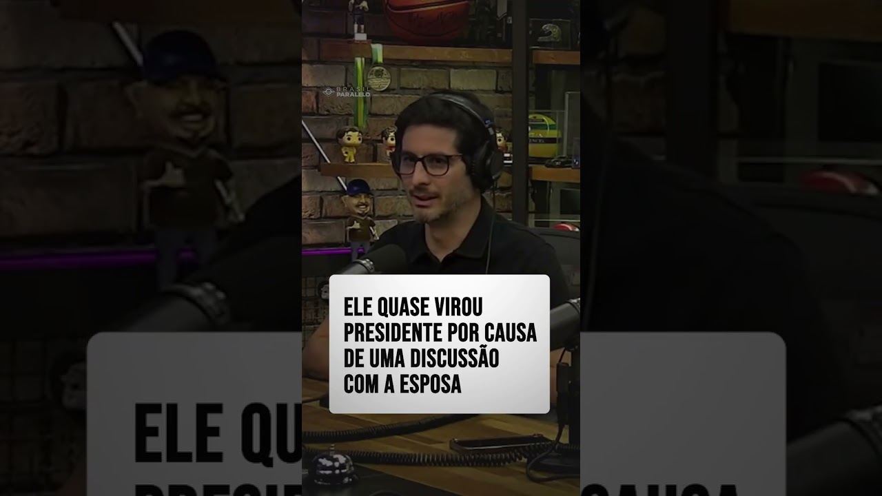 O que faz uma pessoa querer entrar para a política?