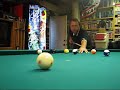 Two Rail Kick on the 8 Ball to Win the Game