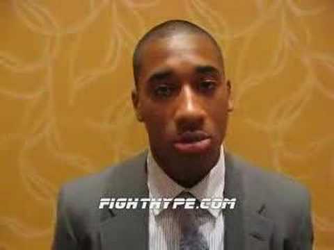 FH VIDEO: OLYMPIC HOPEFUL DEMETRIUS ...