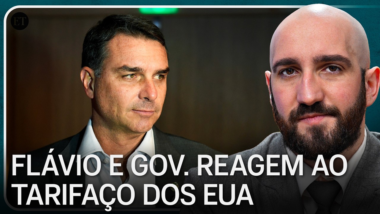 Flávio e governo enviam cartas aos EUA pedindo suspensão imediata do tarifaço imposto sob Seção 301