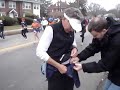 Heartbreak Hill - Boston 2007