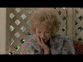 Terms of Endearment Movie Clip - watch all clips j.mp click to subscribe j.mp Garrett (Jack Nicholson) breaks things off with Aurora (Shirley MacLaine) when things start to get too serious between them. TM &© Paramount (2012) Cast: Jack Nicholson, Shirley MacLaine Director: James L. Brooks MOVIECLIPS YouTube Channel: j.mp Join our Facebook page: j.mp Follow us on Twitter: j.mp Buy Movie: amzn.to Producer: James L. Brooks, Penney Finkelman Cox, Martin Jurow Screenwriter: James L. Brooks, Larry McMurtry Film Description: Terms of Endearment covers three decades in the lives of widow Aurora Greenway (Shirley MacLaine) and her daughter Emma (Debra Winger). Fiercely protected by Aurora throughout childhood, Emma runs into resistance from her mother when she marries wishy-washy college teacher Flap (Jeff Daniels). Aurora is even more put out at the prospect of being a grandmother, though she grows a lot fonder of her three grandkids than she does of her son-in-law. Flap proves that Aurora's instincts were on target when he enters into an affair with a student (Kate Charleson). Meanwhile, Emma finds romantic consolation with an unhappily married banker (played by John Lithgow, who registers well in a rare 