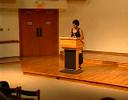 Tulane: Part 1-Brenda Marie Osbey Poetry Reading