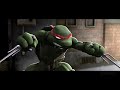 First Teenage Mutant