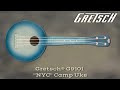 Gretsch G9101 “NYC” Camp Ukulele Demo