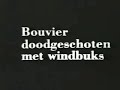 Bouvier vermoord