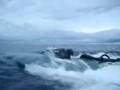 Coast Guard Intercepts Semi-Submersible