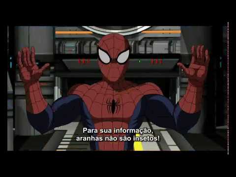 Spider-Man - Pew Pew Guns, I Love Pew Pew Guns