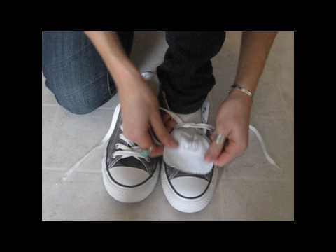 How to wear converse with skinny jeans!