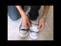 How to wear converse with skinny jeans!