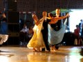 Berry & Kim Voorronde Tango B-klasse Cuijk 25-4-2011