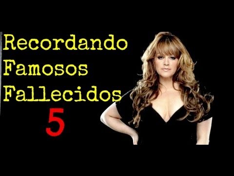 famosos muertos - Copyright © FenMask's Company. Todos los Derechos Reservados. FAMOSOS FALLECIDOS Andy Gibb Andy Whitfield Angelines Fernández Miguel Calero Celia Cruz Chavel...