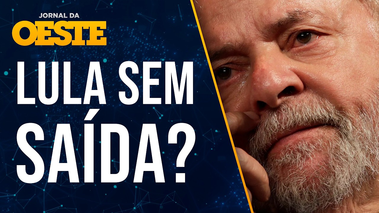 'TARIFAÇO': Fiuza analisa possível retaliação do governo Lula à taxação americana