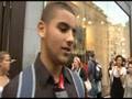 HOLD IT DOWN LONDON (vox pops)