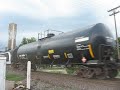 CSX freight in Cordele