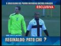 REGINALDO A SOCCER TIME