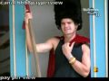 BBB8 - Gyselle e Marcos não sabem cantar em inglês