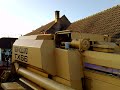New Holland TX 66 Ford 6 75TA Engine cold start