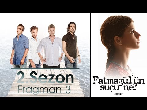 Fatmagülün Suçu Ne 2.Sezon Fragman 3 Video