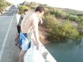 Salto do dragão - Porto das Dunas