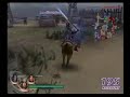 Warriors Orochi: Orochi, Lu Bu, Tadekatsu Honda Gameplay