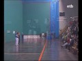 Torneo DV 09 final senior Yoldi - Galarraga vs Larrañaga - Larrinaga 1/5