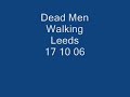 dead men walking