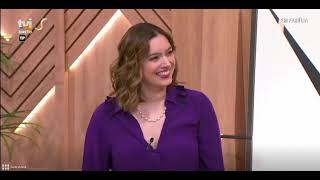 Quem é a Joana Event Designer — Programa TVI em Família