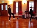 Mulherin Brothers:  Traditional Irish Step Dancing