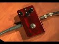 BJF The Candy Apple Fuzz BJF The Candy Apple Fuzz
