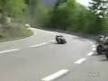Motorcycle wreck Motorcycle wreck