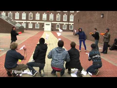 how to organize nerf guns