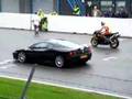 Ferrari VS aprilia italie dag 2007 tt-assen