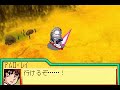 SD Gundam G Generation Advance Amura vs Ramba Ral