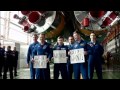 Sts 135 space shuttle atlantis. Avvicinamento alla iss!