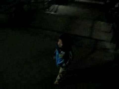JR上越線 土合駅のトンネル階段