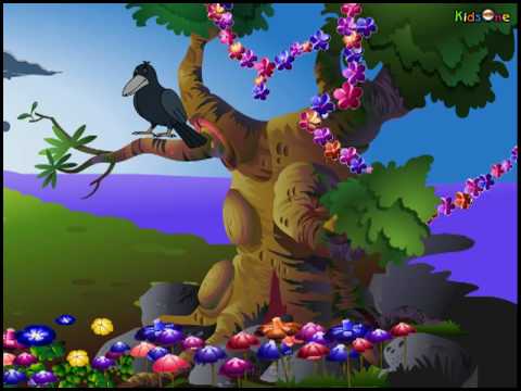 Colors, Animated, Rhyme, Telugu