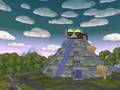 Space mountain (entertainment building on spore)