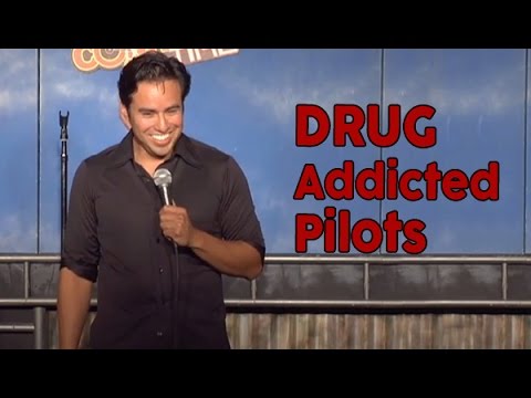 Drug Addicted Pilots