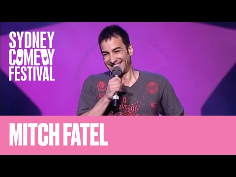 Mitch Fatel - Sydney Comedy Festival Gala 2010