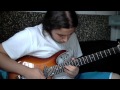 Dream Theater - Breaking All Illusions (solo 1) by Nathan Cifuentes (12/08/2012)