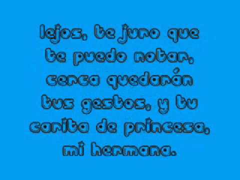 Dani Martín - Mi lamento con letra